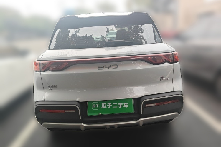 BYD YuanUP 2024 #6 BYD YuanUP 2024 immagine di auto #6
