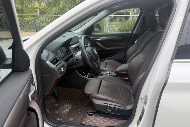 BMW X1 New Energy 2019 car image #30