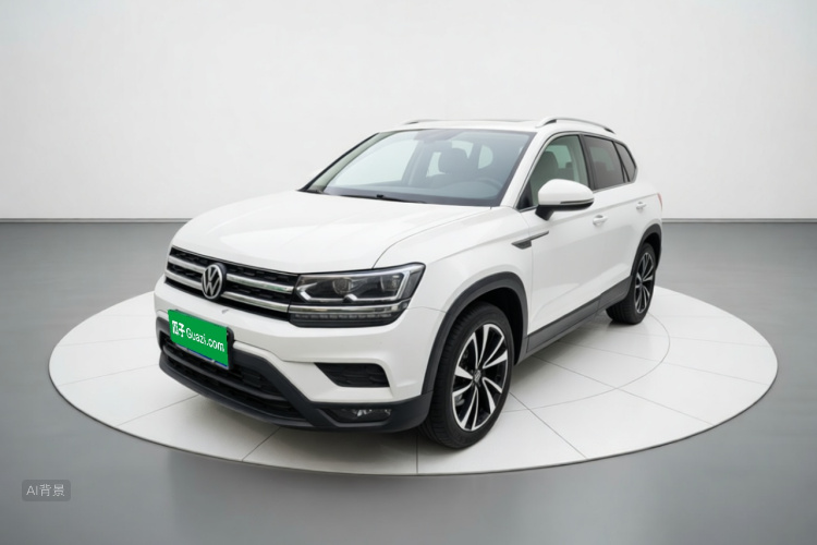 Volkswagen Tharu 2020 #2 Volkswagen Tharu 2020 car image #2