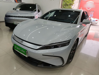 BYD Han 2024 BYD Han 2024 car image