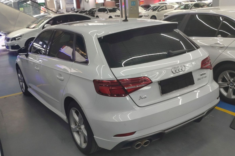 Audi A3 2020 #5 Audi A3 2020 immagine di auto #5