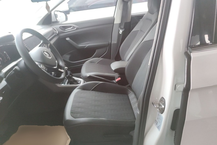 Volkswagen T-Cross 2024 #19 Volkswagen T-Cross 2024 imagen de coche #19