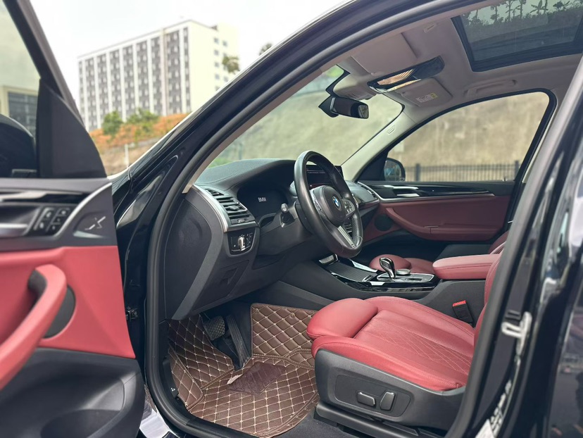 BMW X3 2024 car image #4