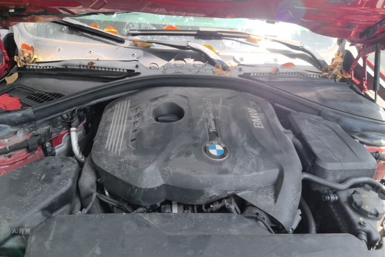 BMW 3 Series 2018 car image #22