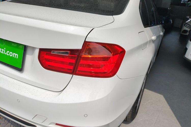 BMW 3 Series 2014 #8 BMW 3 Series 2014 car image #8
