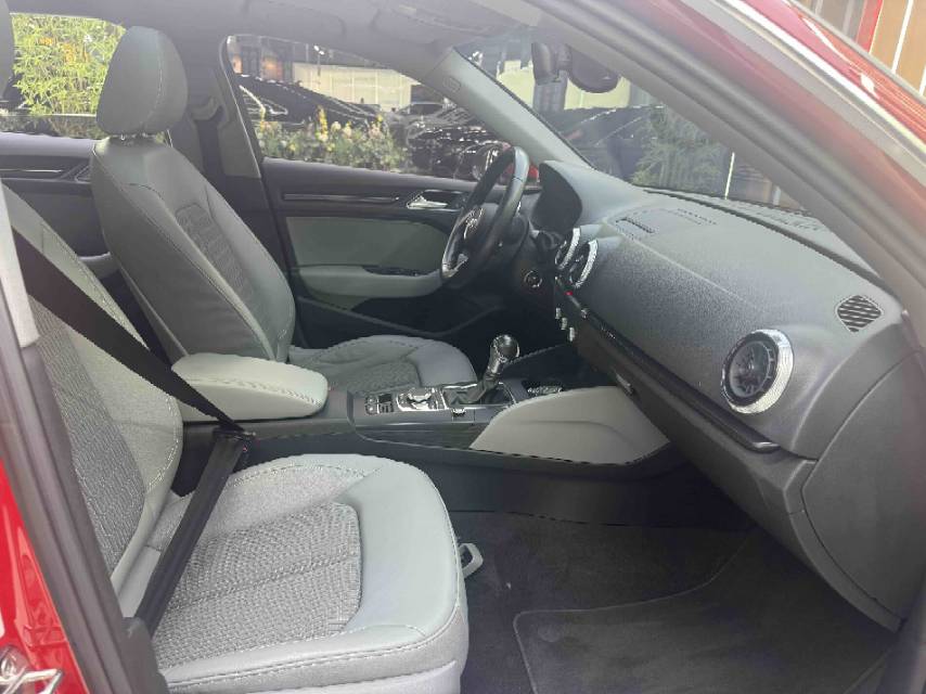 Audi A3 2018 #2 Audi A3 2018 car image #2