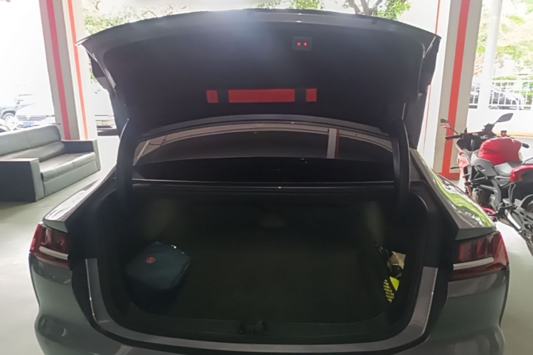 BYD Han 2021 car image #19