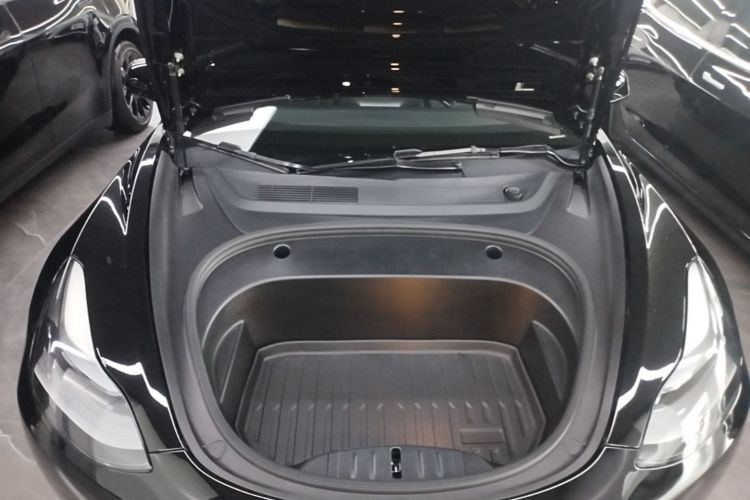 Tesla Model 3 2021 #20 Tesla Model 3 2021 car image #20
