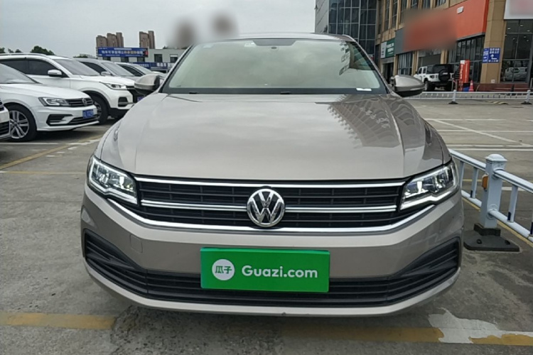 Volkswagen Bora 2020 car image #3