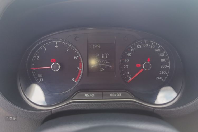 Volkswagen Polo 2019 #14 Volkswagen Polo 2019 immagine di auto #14