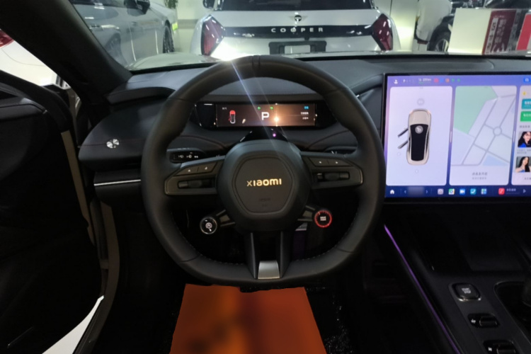 MI SU7 2024 #11 MI SU7 2024 immagine di auto #11