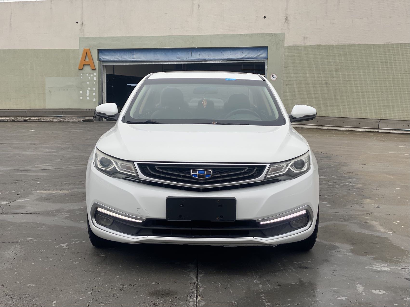 GEELY Emgrand GL 2017 #2 GEELY Emgrand GL 2017 car image #2