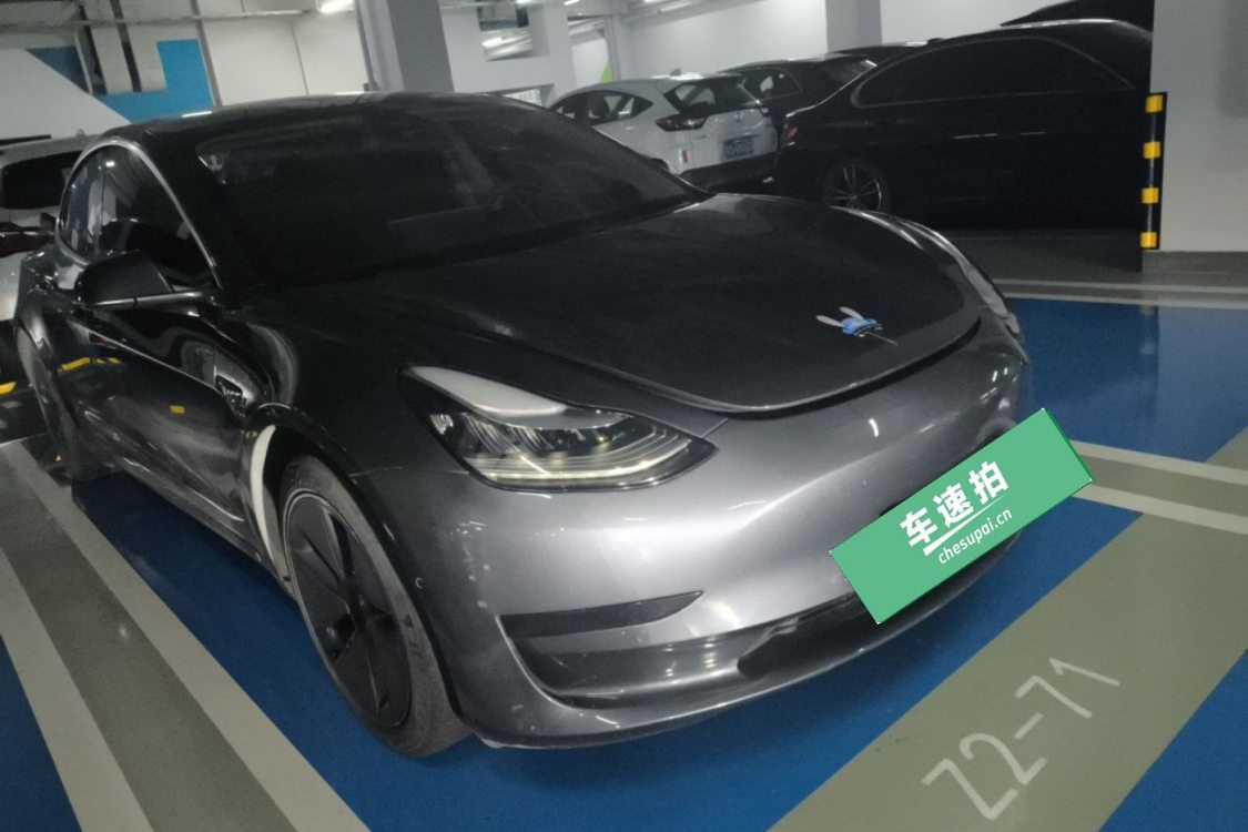 Tesla Model 3 2020 #2 Tesla Model 3 2020 imagen de coche #2