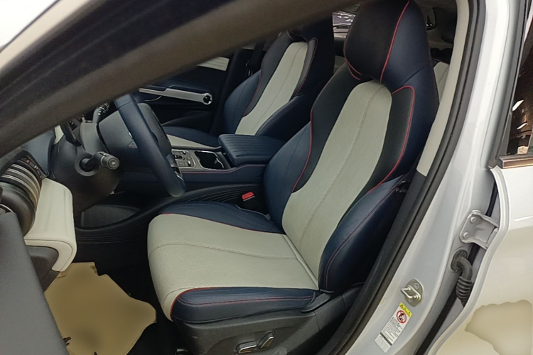 BYD Yuan Plus 2022 car image #15