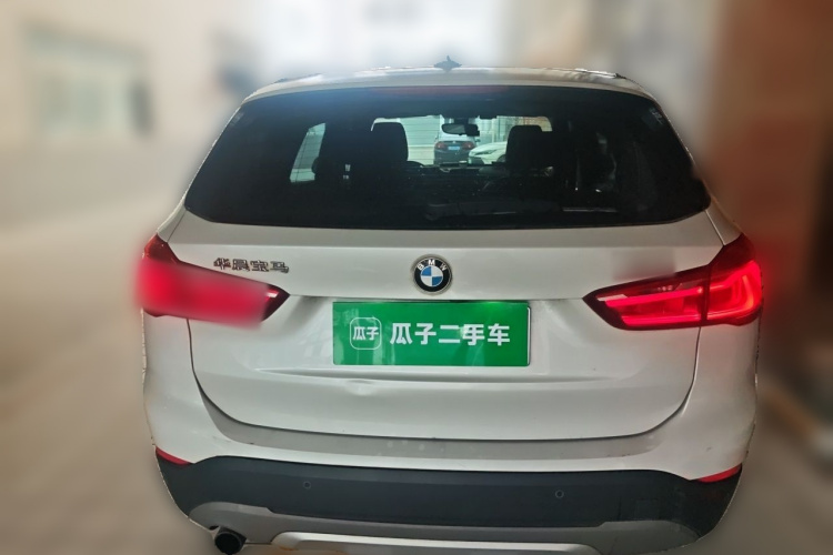 BMW X1 2018 #6 BMW X1 2018 imagen de coche #6