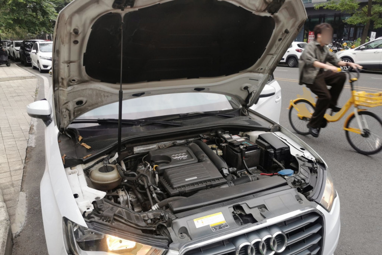 Audi A3 2017 car image #18
