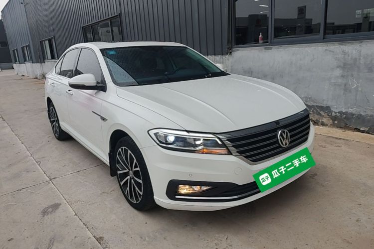 Volkswagen Lavida 2020 car image #4