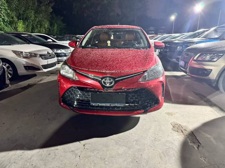 Toyota Vios FS 2018 car image #2