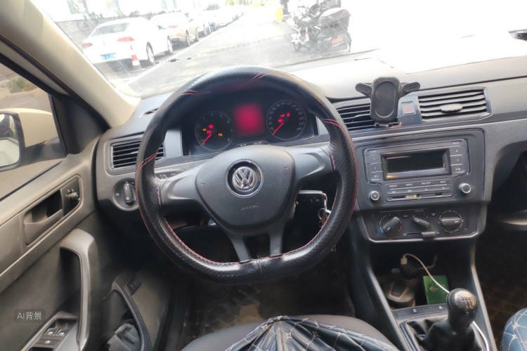 Volkswagen Santana 2021 #12 Volkswagen Santana 2021 car image #12