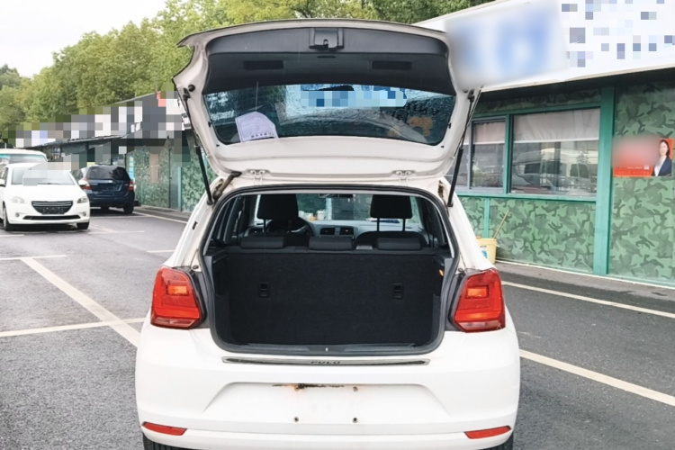 Volkswagen Polo 2019 #22 Volkswagen Polo 2019 car image #22