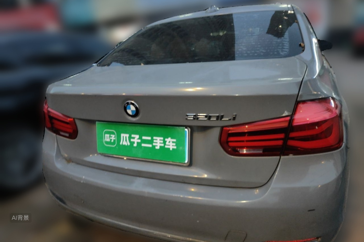 BMW 3 Series 2017 car image #6