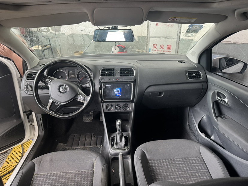 Volkswagen Polo 2018 #4 Volkswagen Polo 2018 car image #4