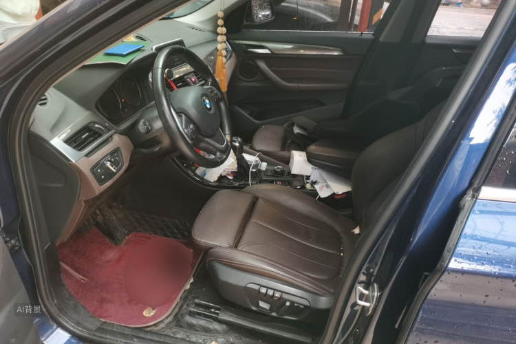 BMW X1 2019 #18 BMW X1 2019 car image #18