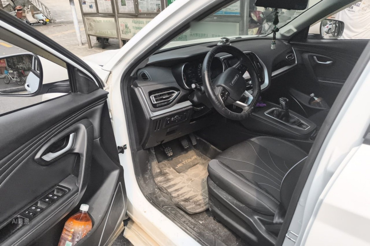 Jetour X70M 2021 car image #18