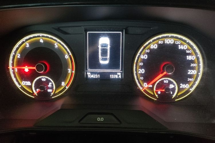 Volkswagen Lavida 2018 #12 Volkswagen Lavida 2018 car image #12