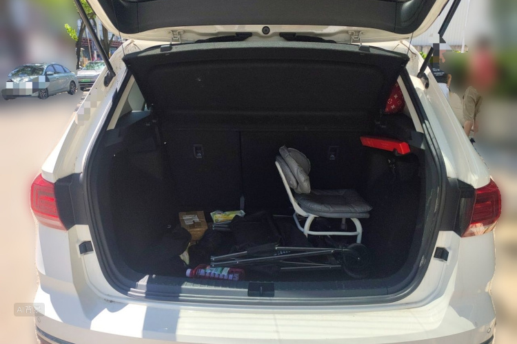 Volkswagen Tharu 2019 car image #21
