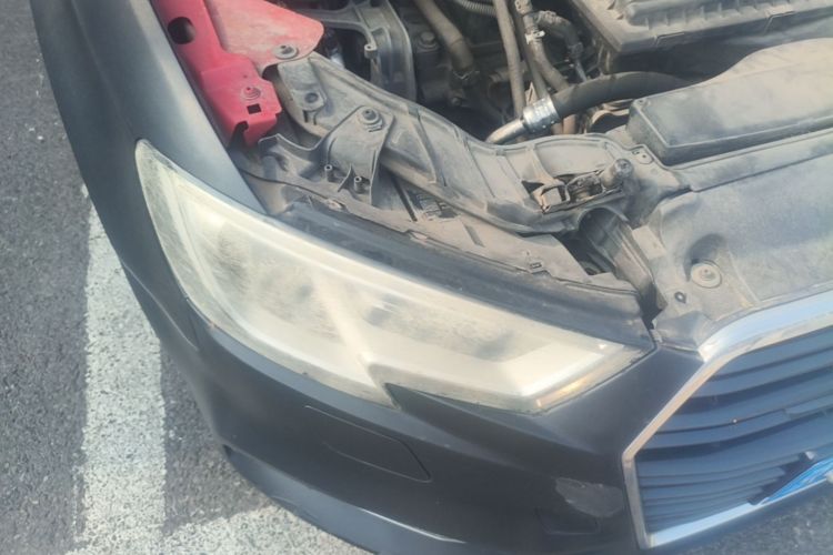 Audi A3 2018 car image #8