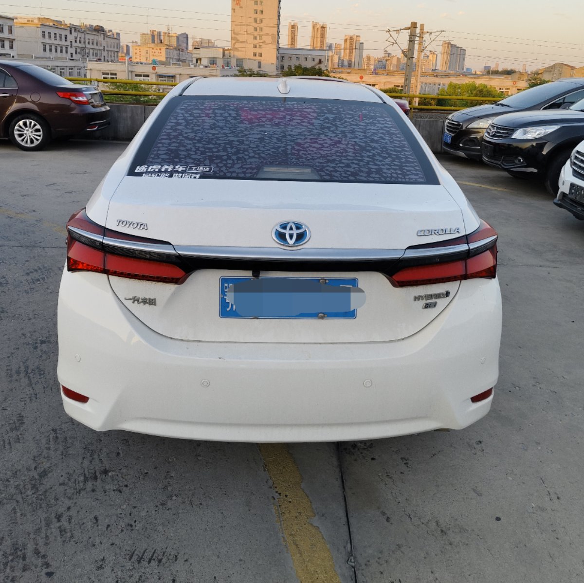 Toyota Corolla 2017 #3 Toyota Corolla 2017 car image #3