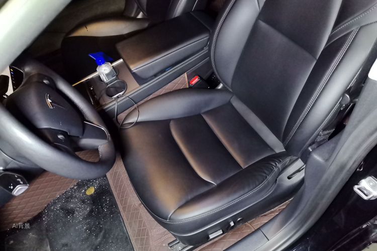 Tesla Model 3 2021 #17 Tesla Model 3 2021 car image #17