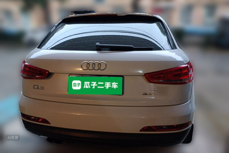 Audi Q3 2016 #6 Audi Q3 2016 car image #6