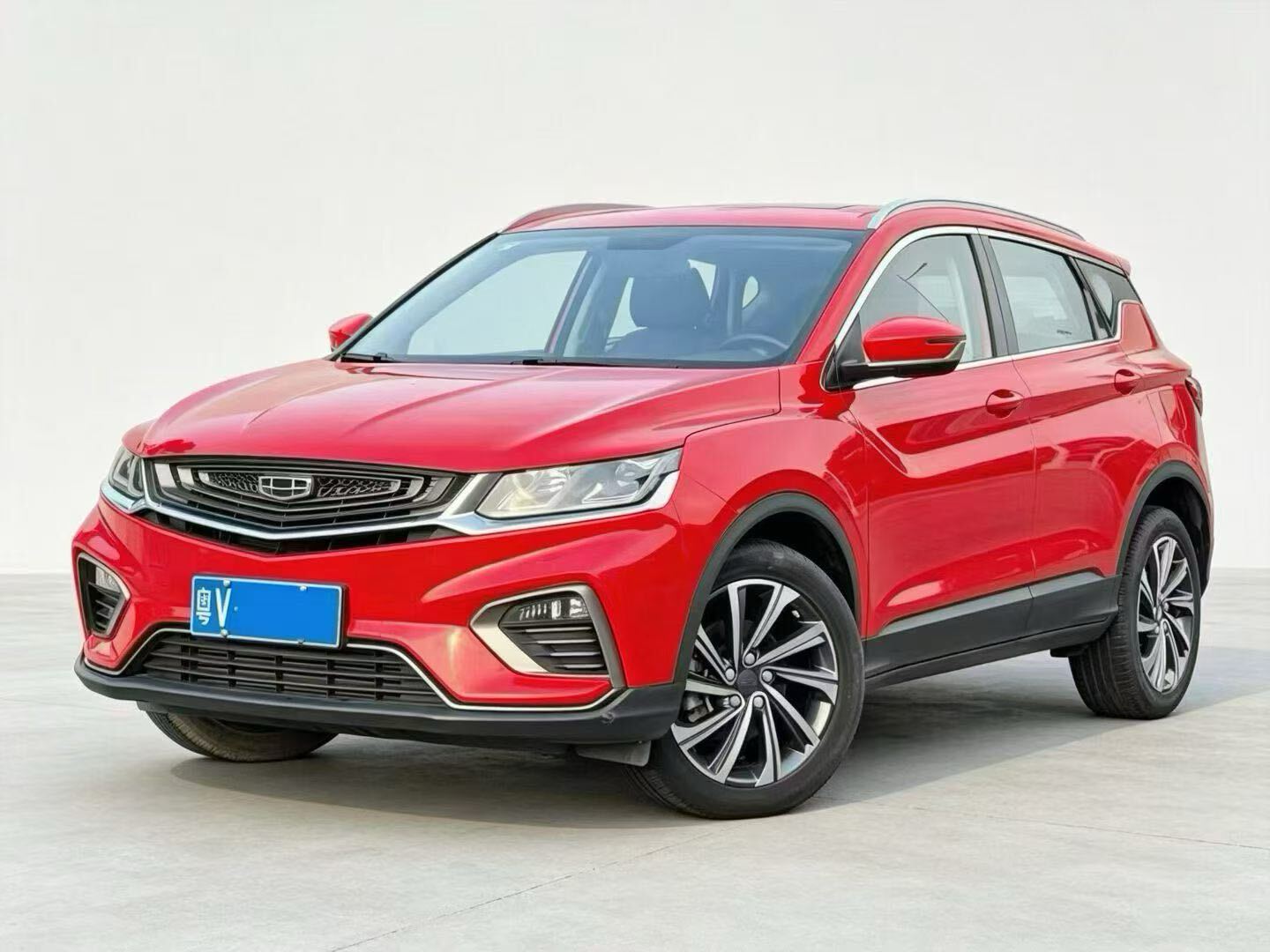 GEELY Coolray 2020 صورة سيارة 