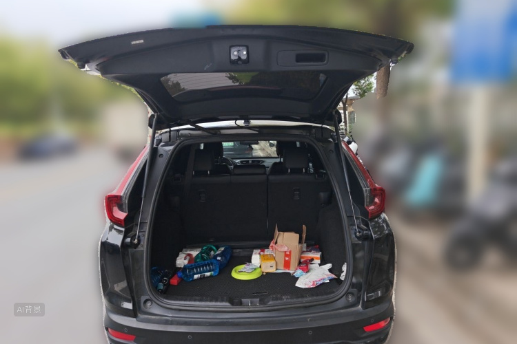 Honda CR-V 2020 #21 Honda CR-V 2020 car image #21
