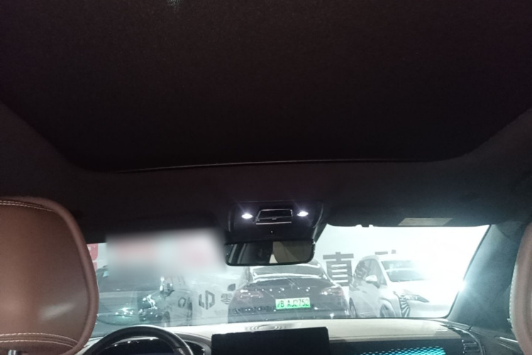BYD Han 2022 #20 BYD Han 2022 immagine di auto #20