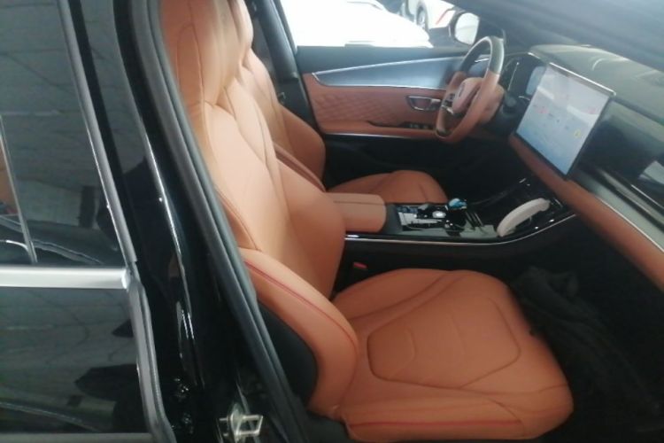 BYD Han 2022 #24 BYD Han 2022 car image #24