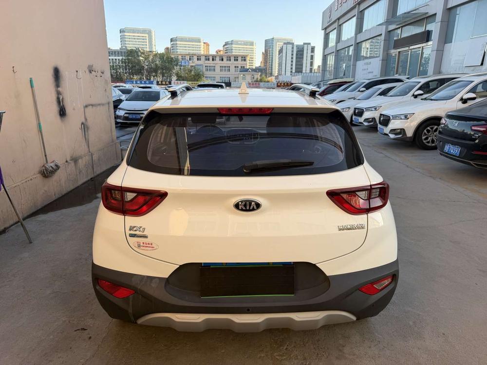 Kia KX1 2020 car image #5