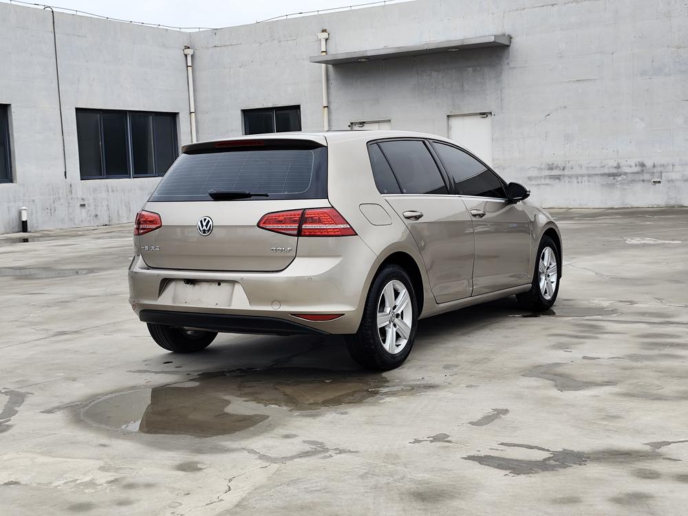 Volkswagen Golf 2015 #7 Volkswagen Golf 2015 car image #7