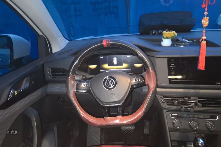 Volkswagen Tharu 2023 #12 Volkswagen Tharu 2023 car image #12