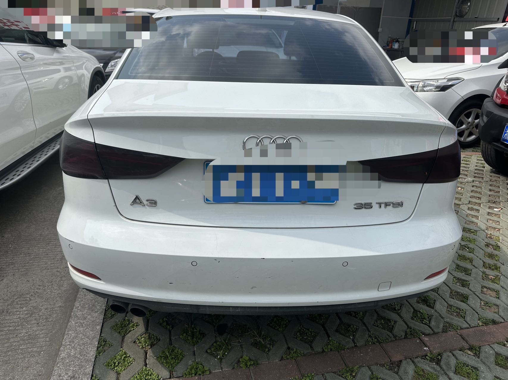 Audi A3 2017 #9 Audi A3 2017 imagen de coche #9