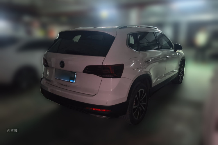 Volkswagen Tharu 2022 #7 Volkswagen Tharu 2022 image de voiture #7