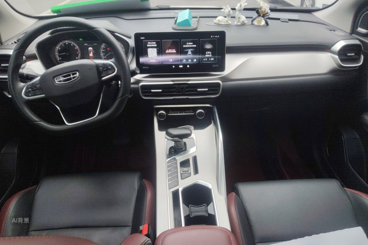 GEELY Coolray 2022 immagine di auto #11