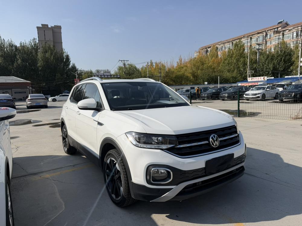 Volkswagen Tacqua 2024 #3 Volkswagen Tacqua 2024 immagine di auto #3