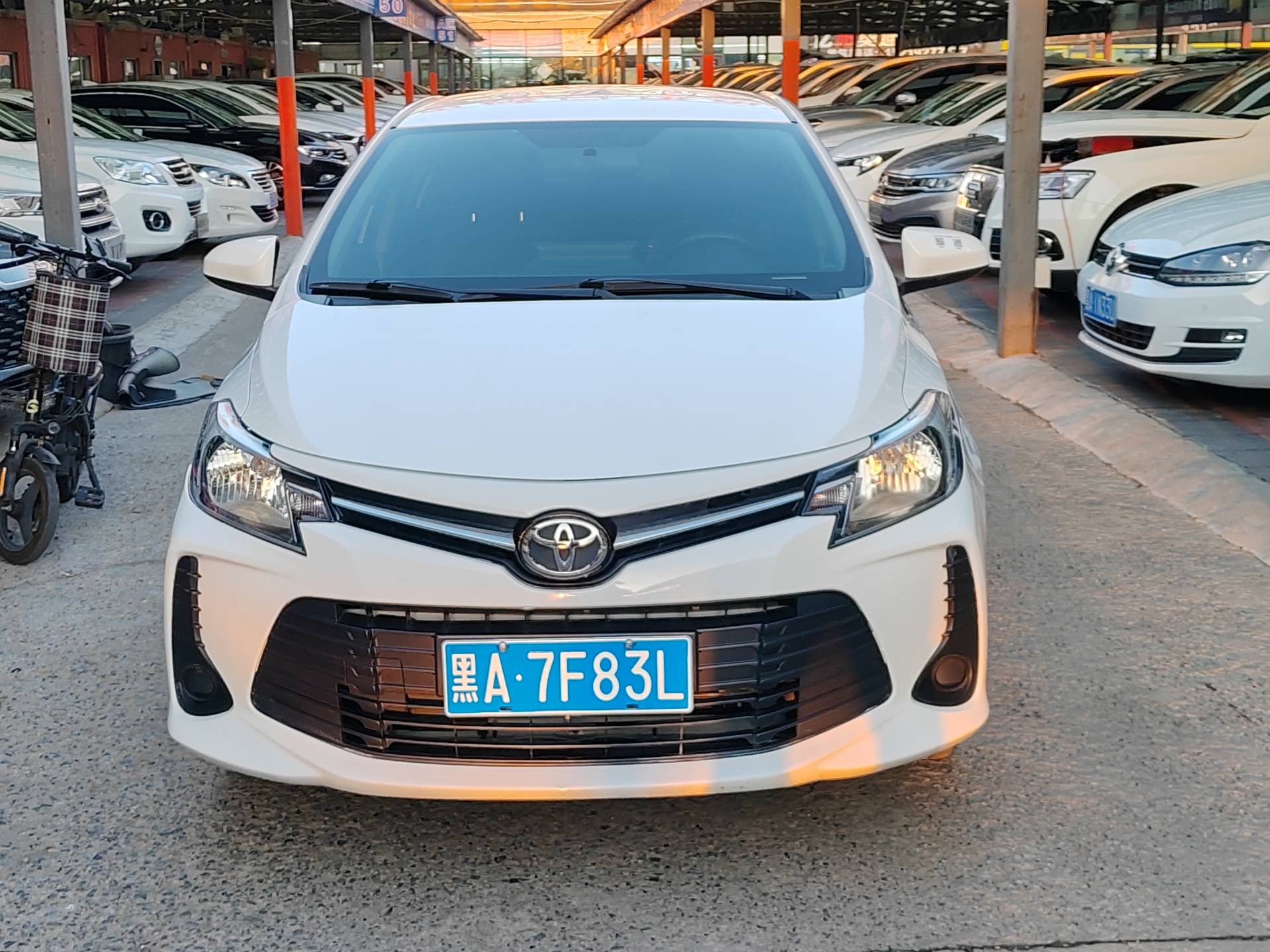Toyota Vios 2023 #2 Toyota Vios 2023 immagine di auto #2