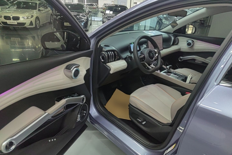 BYD Yuan Plus 2023 #12 BYD Yuan Plus 2023 car image #12