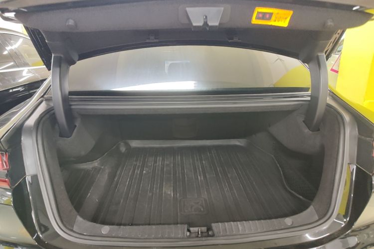 BYD Han 2021 car image #23