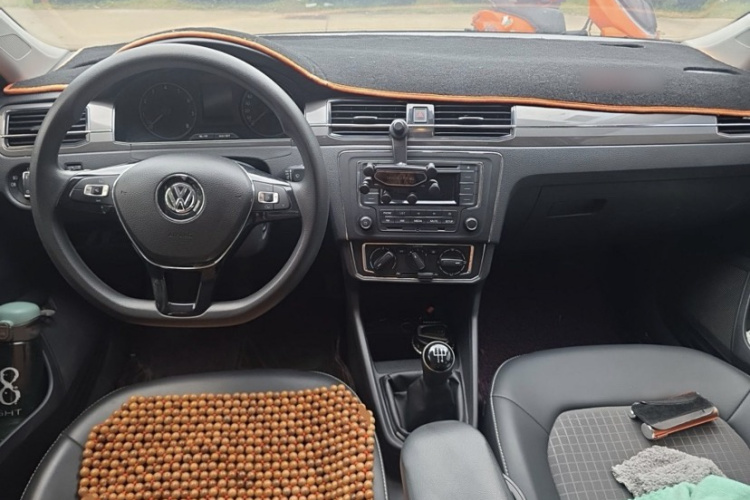 Volkswagen Santana 2018 #10 Volkswagen Santana 2018 imagen de coche #10