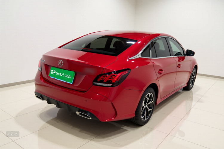 MG 5 2021 car image #7